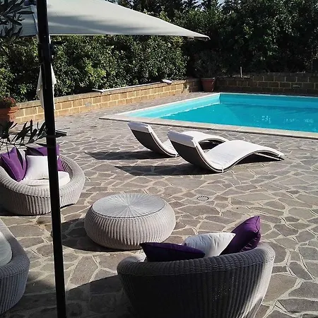 別荘 Poggio Delle Palme *